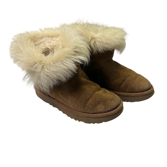 Ankle high UGG boots - Picture 1 of 5